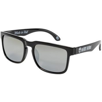 MEATFLY Memphis, Black Heart / Black / Mirror