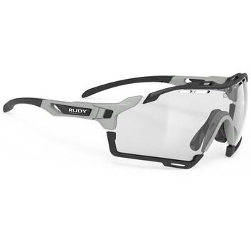 RUDY PROJECT CUTLINE IMPACTX Light Grey Matte / ImpactX 2 Laser Black