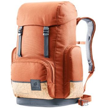 DEUTER Scula 30, chestnut-blush micado