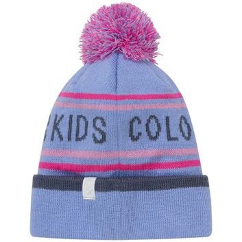 COLOR KIDS Hat - Logo CK-Hydrangea