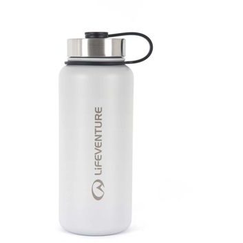 LIFEVENTURE Flask 1 l grey
