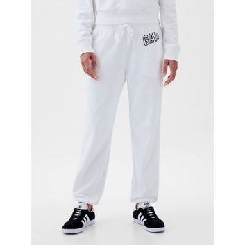 GAP Tepláky s logem Bílá