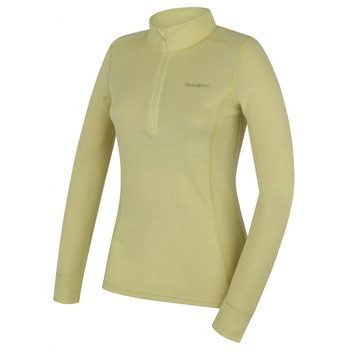 HUSKY Aron Zip L bright green