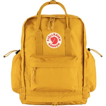 FJÄLLRÄVEN Kånken Outlong 18 Ochre