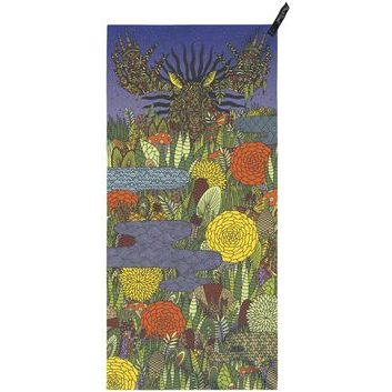 PACKTOWL PERSONAL BODY Mystic Moose 64x137cm potisk divočina