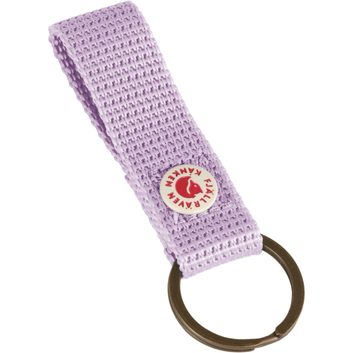FJÄLLRÄVEN Kånken Keyring Pastel Lavender