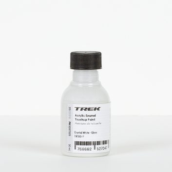 TREK Paint Touch-Up 30ml TK100-P Gloss Crystal White