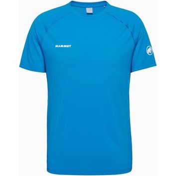 MAMMUT Ducan FL T-Shirt Menlacier blue