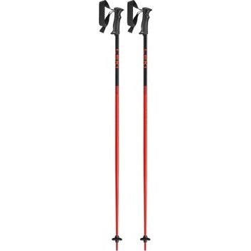 LEKI Sentinel dark red-black
