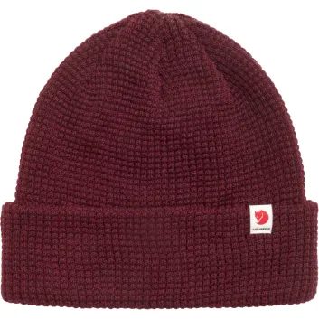 FJÄLLRÄVEN Fjällräven Tab Hat Dark Garnet