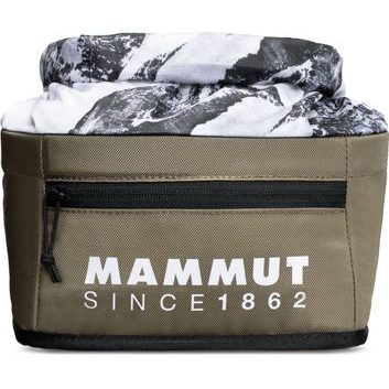 MAMMUT Boulder Chalk Bag, dark clay
