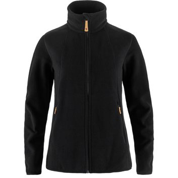 FJÄLLRÄVEN Stina Fleece W Black
