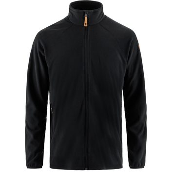 FJÄLLRÄVEN Övik Lite Fleece Jacket M Black