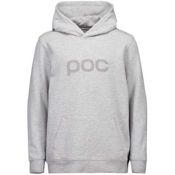 POC POC Hood Jr Grey Melange