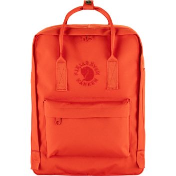 FJÄLLRÄVEN Re-Kanken Flame Orange