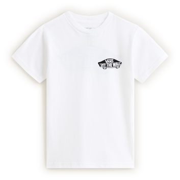 VANS Double Standard SS White