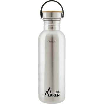LAKEN Basic Bamboo 750 ml ocelová