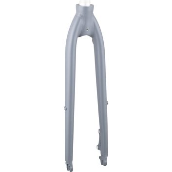TREK Fork Rigid Trek-Diamant 700c Disc Straight 305mm Matte Slate