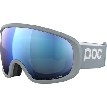 POC Fovea Granite Grey/Partly Sunny Blue