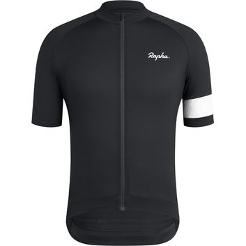 RAPHA JSY RPH 24 CORE LTWT Black