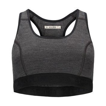 ACLIMA LightWool 180 Sports Top W's Marengo