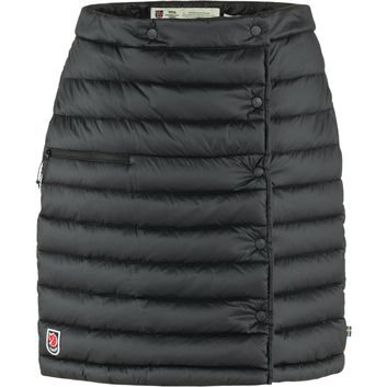 FJÄLLRÄVEN Expedition Pack Down Skirt, Black