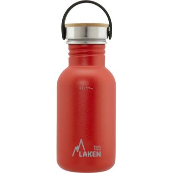 LAKEN Basic Bamboo 500 ml červená