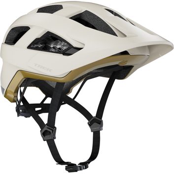 TREK Quantum WaveCel, Era White / Gold, CE
