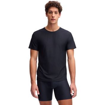 UNDER ARMOUR M UA Perf Tech Mesh Crew Neck-2pk black