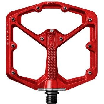 CRANKBROTHERS Stamp 7 Large Red