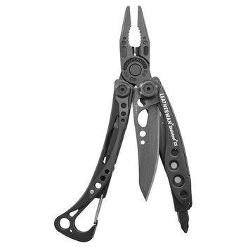 LEATHERMAN SKELETOOL CX onyx