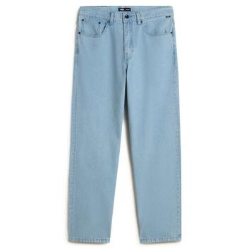 VANS Check-5 Loose Denim Pant FADED DENIM