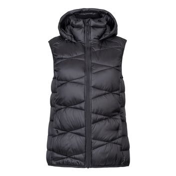 HANNAH BETLIS VEST, anthracite