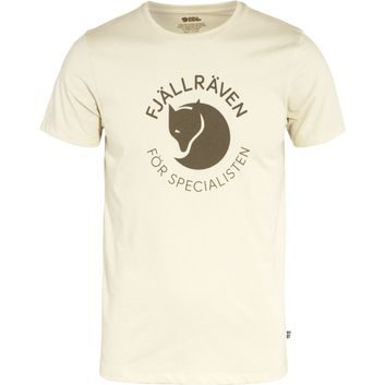 FJÄLLRÄVEN Fjällräven Fox T-shirt M, Chalk White