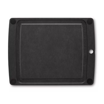 VICTORINOX Cutting board, All-in-One, M, black