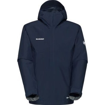 MAMMUT Treeline Light HS Hooded Jacket Men marine