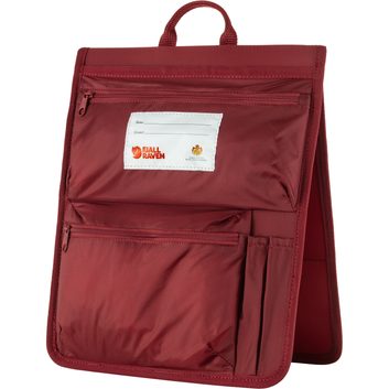 FJÄLLRÄVEN Kånken Organizer Ox Red