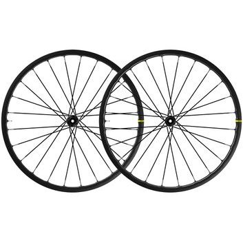 MAVIC KSYRIUM SL DISC PAIR SHIMANO 11 DISC CENTERLOCK