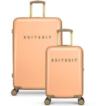 SUITSUIT Fusion Pale Orange - oranžová