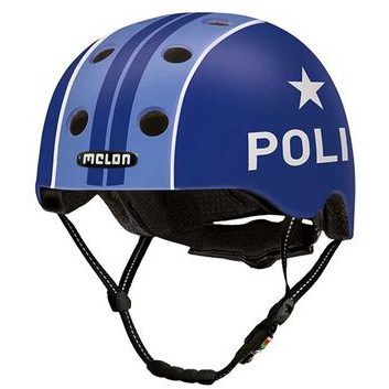 MELON Urban Active Officer Modrá 2026