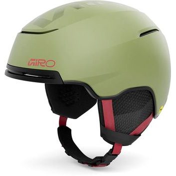 GIRO Jackson MIPS Mat Flo Greeen