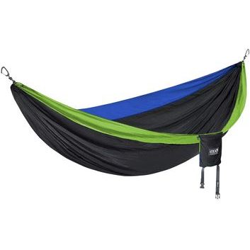 ENO DoubleNest, Chartreuse/Black/Royal