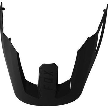 FOX Yth Mainframe Visor Black