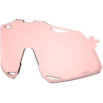 100% HYPERCRAFT Replacement Lens - HiPER Coral (nylon)