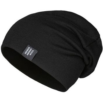 SENSOR MERINO EXTREME UP černá