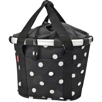 KLICKFIX Reisenthel GT 15l Černá DOTS