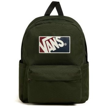 VANS Old Skool Grom Backpack 18 Dried Kelp