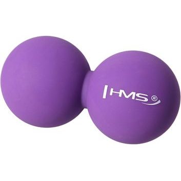 HMS BLC02 fialový - Lacrosse Ball