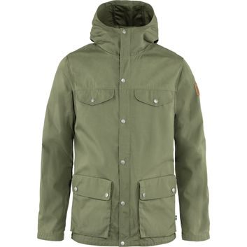 FJÄLLRÄVEN Greenland Jacket M Green