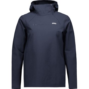 POC W's Mantle Thermal Hoodie Apatite Navy